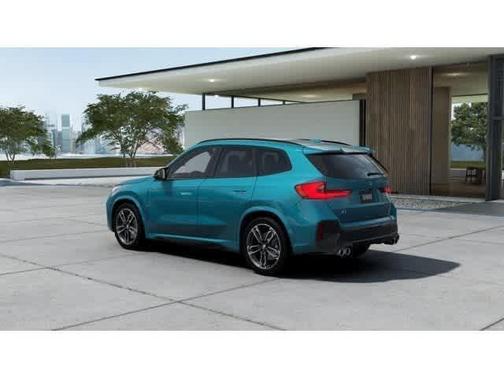 2025 BMW X1 M35i