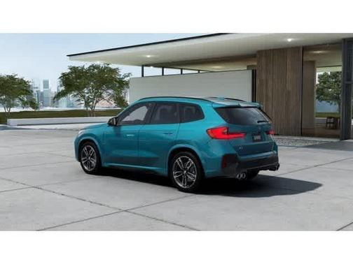 2025 BMW X1 M35i