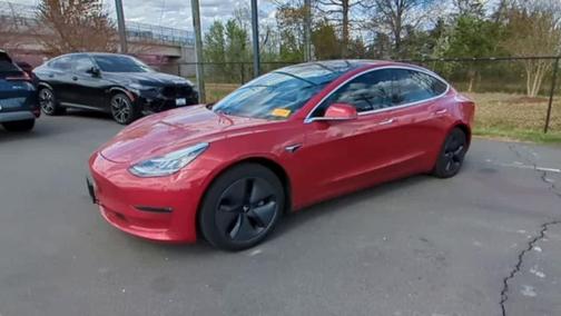 2018 Tesla Model 3 Long Range Battery