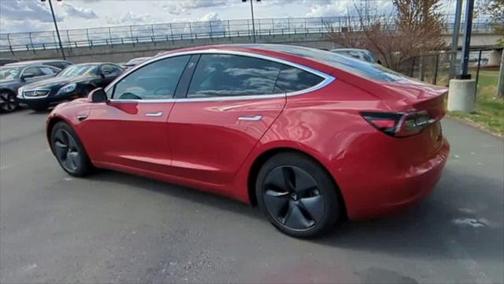 2018 Tesla Model 3 Long Range Battery