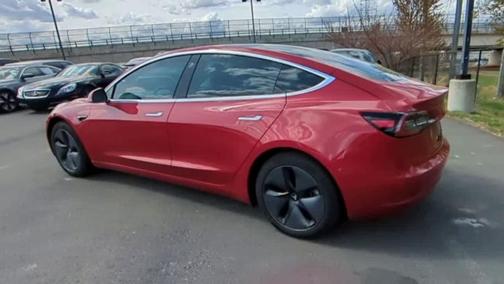 2018 Tesla Model 3 Long Range Battery