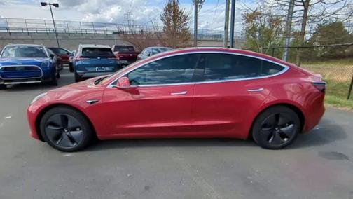 2018 Tesla Model 3 Long Range Battery