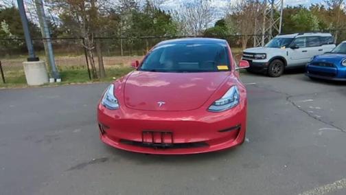2018 Tesla Model 3 Long Range Battery