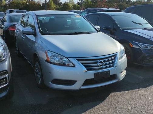 2014 Nissan Sentra SV