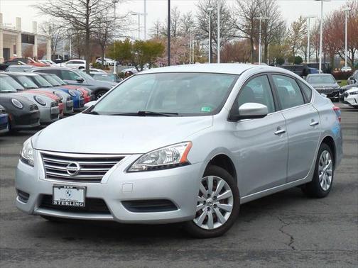 2014 Nissan Sentra SV