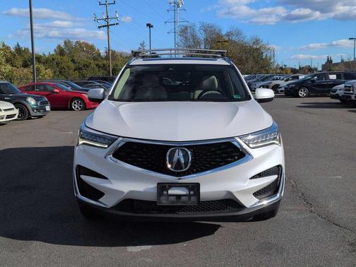 2021 Acura RDX Base