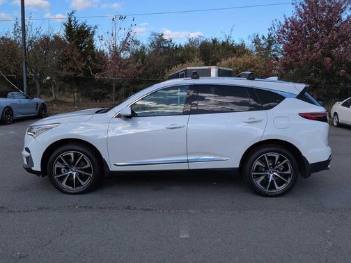 2021 Acura RDX Base
