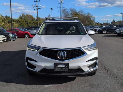 2021 Acura RDX Base