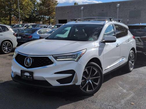 2021 Acura RDX Base