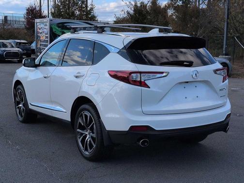 2021 Acura RDX Base