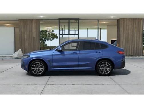 2025 BMW X4 xDrive30i