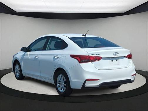 2022 Hyundai Accent SEL