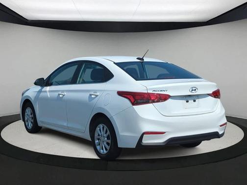 2022 Hyundai Accent SEL