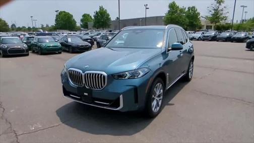 2025 BMW X5 xDrive40i