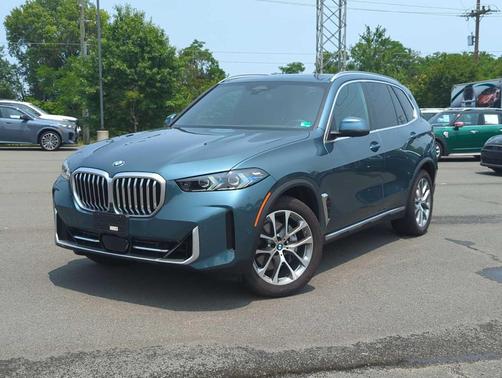 2025 BMW X5 xDrive40i