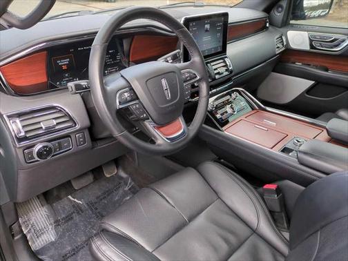 2021 Lincoln Navigator L Reserve