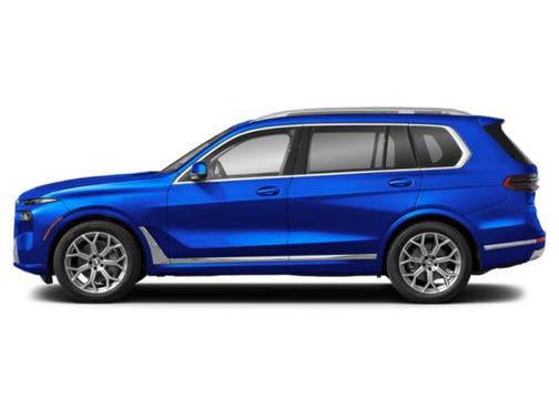 2026 BMW X7 M60i