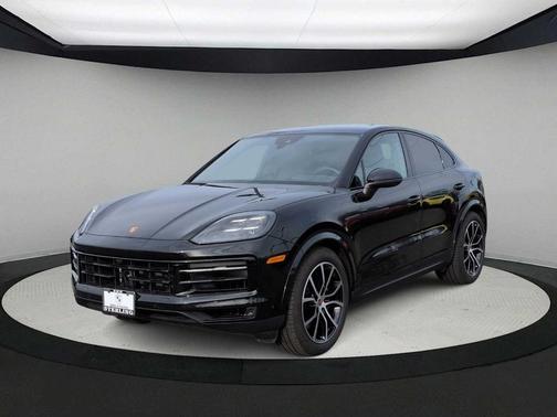 2025 Porsche Cayenne AWD