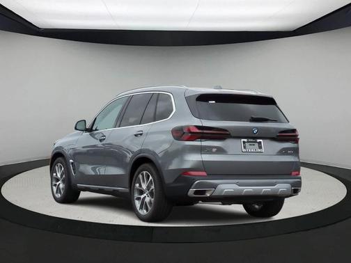 2026 BMW X5 PHEV xDrive50e