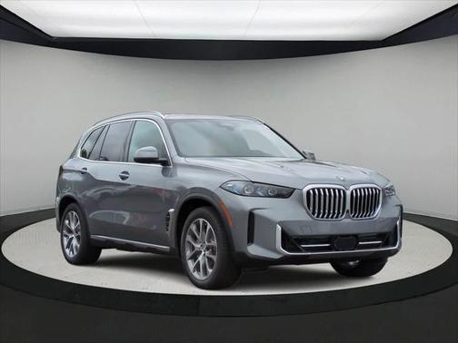 2026 BMW X5 PHEV xDrive50e