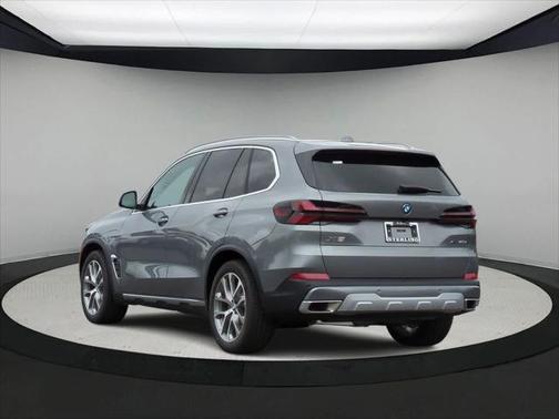 2026 BMW X5 PHEV xDrive50e