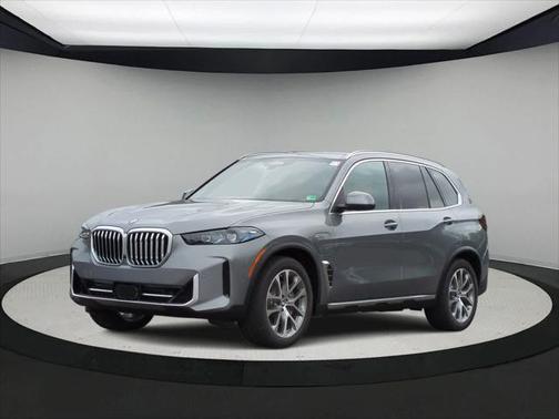 2026 BMW X5 PHEV xDrive50e