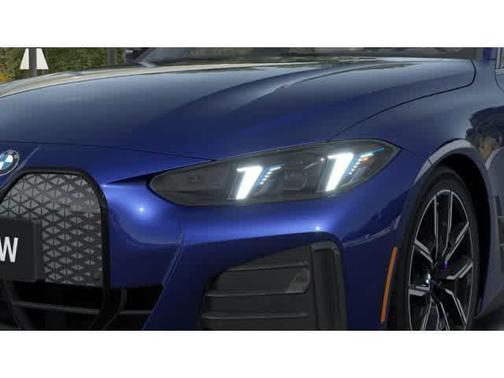 2026 BMW i4 Gran Coupe eDrive40
