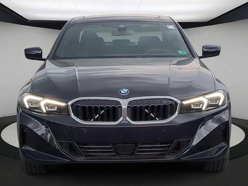 2025 BMW 330 i xDrive