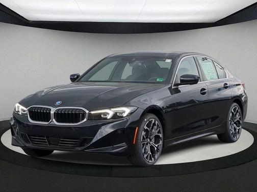 2025 BMW 330 i xDrive