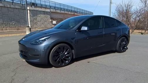 2022 Tesla Model Y Performance