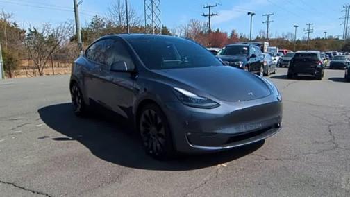 2022 Tesla Model Y Performance