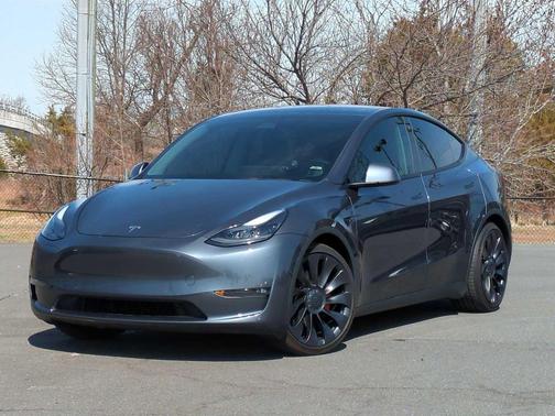 2022 Tesla Model Y Performance