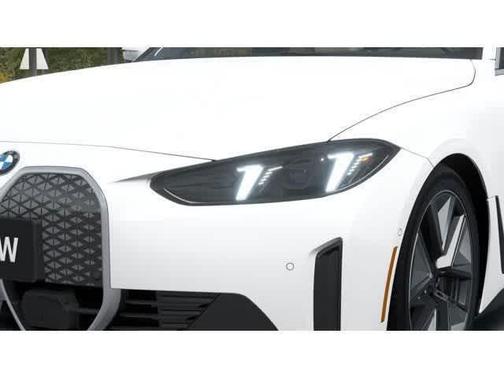 2026 BMW i4 Gran Coupe xDrive40