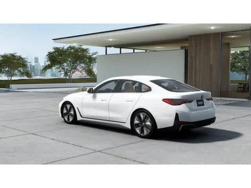 2026 BMW i4 Gran Coupe xDrive40