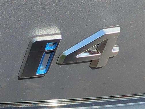 2025 BMW i4 Gran Coupe xDrive40