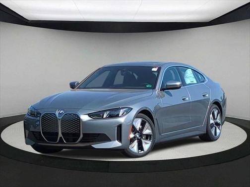 2025 BMW i4 Gran Coupe xDrive40