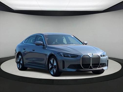 2025 BMW i4 Gran Coupe xDrive40