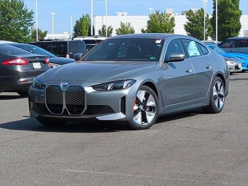 2025 BMW i4 Gran Coupe xDrive40