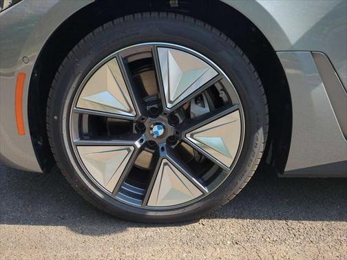 2025 BMW i4 Gran Coupe xDrive40
