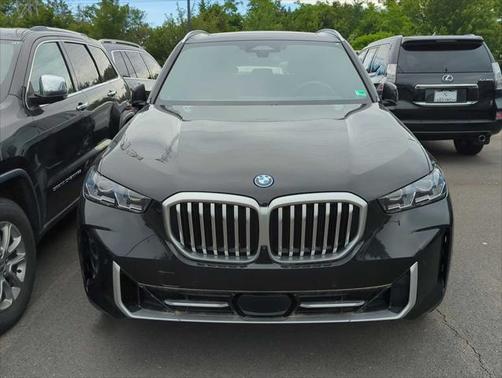 2024 BMW X5 PHEV xDrive50e