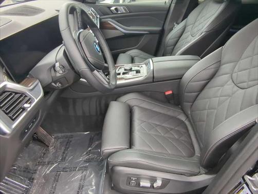 2024 BMW X5 PHEV xDrive50e