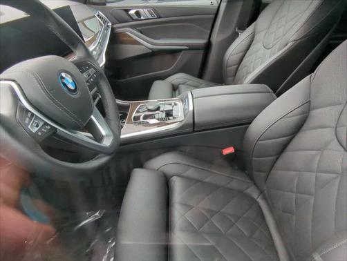 2024 BMW X5 PHEV xDrive50e