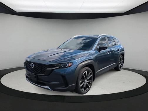 2024 Mazda CX-50 2.5 Turbo