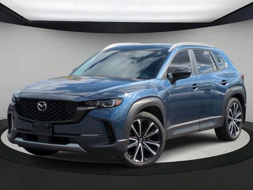 2024 Mazda CX-50 2.5 Turbo