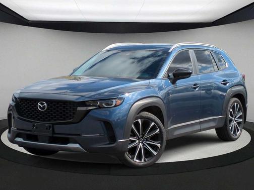 2024 Mazda CX-50 2.5 Turbo