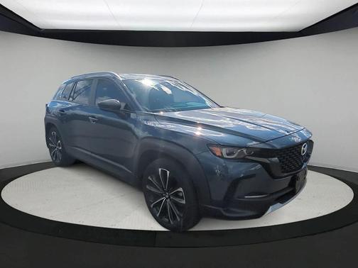 2024 Mazda CX-50 2.5 Turbo