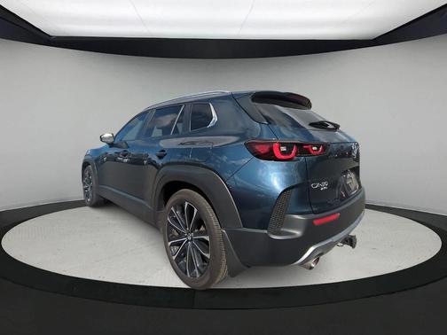 2024 Mazda CX-50 2.5 Turbo