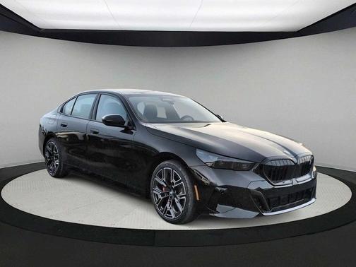 2026 BMW i5 xDrive40