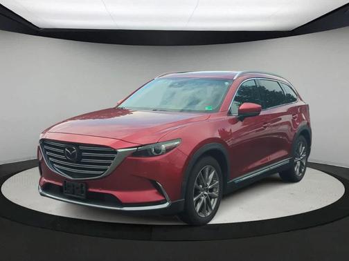 2019 Mazda CX-9 Grand Touring