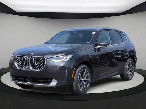 Dark Graphite Metallic 2026 BMW X3 30 xDrive